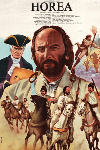 Movie poster for Horea (1984)