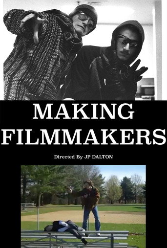 Movie poster for Making Filmmakers (2018)