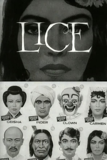 Movie poster for Face (1962)