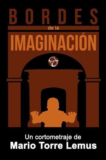 Bordes de la imaginación poster