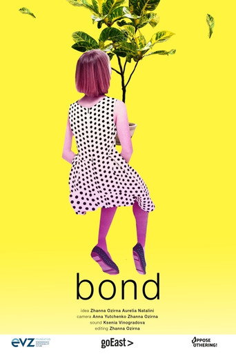 Movie poster for Bond (2018)