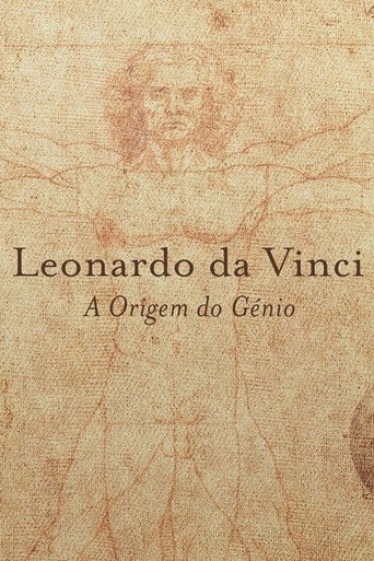 Movie poster for Leonardo da Vinci: The Origin of the Genius (2007)
