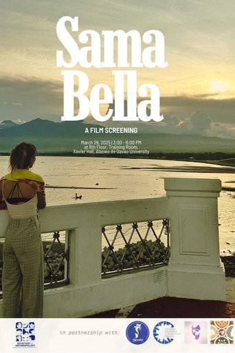 Movie poster for Sama Bella (2025)