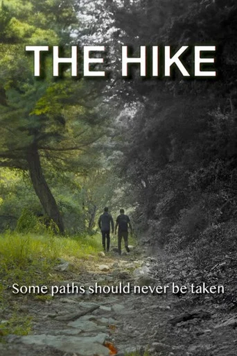 Movie poster for The Hike (2025)