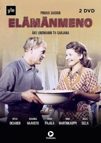 Elämänmeno poster