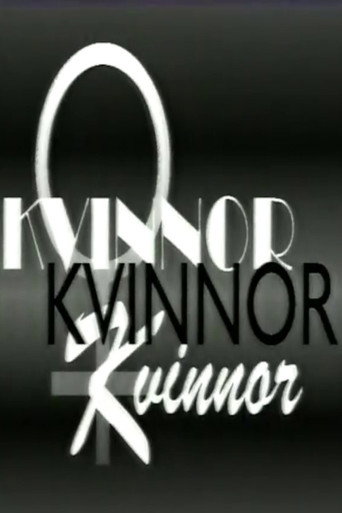 Kvinnor, kvinnor, kvinnor poster