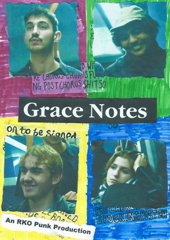 Movie poster for Grace Notes