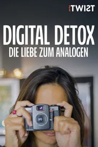 Movie poster for Digital Detox: Die Liebe zum Analogen