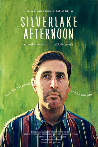 Movie poster for Silverlake Afternoon (2018)