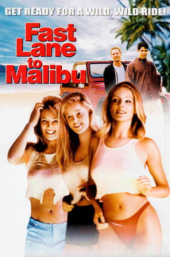 Fast Lane to Malibu poster
