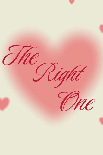 Movie poster for The Right One