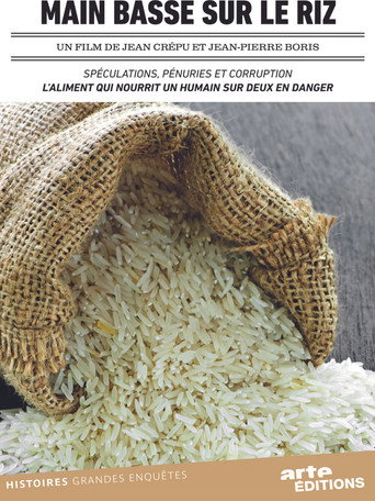 Movie poster for Main basse sur le riz (2010)