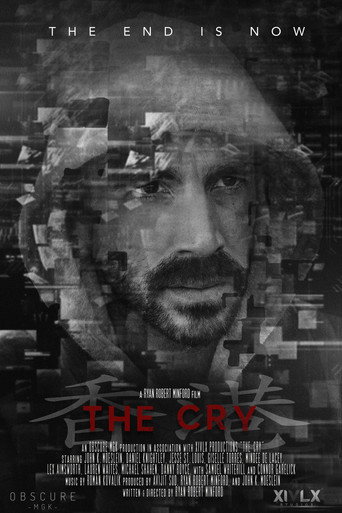 Movie poster for The Cry (2019)