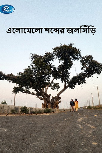 Movie poster for Elomelo Shobder Jolshiri (2015)