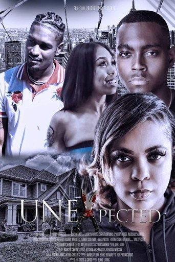 Movie poster for Unexpected (2022)