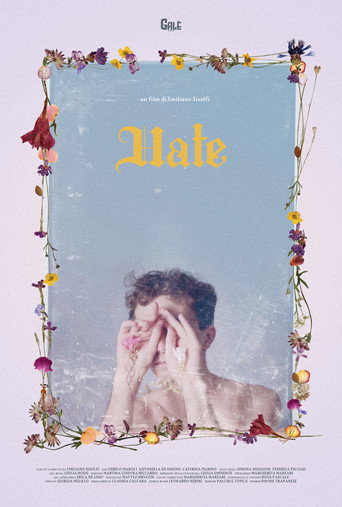 Movie poster for Hate (2023)