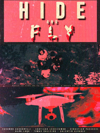Movie poster for Hide and Fly
