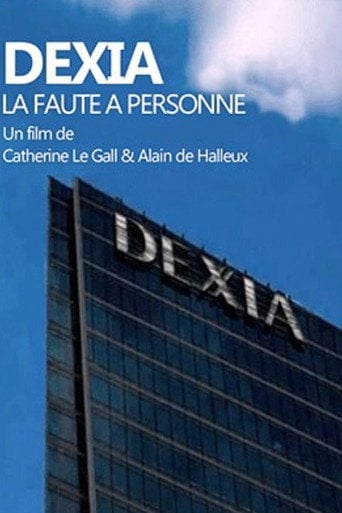 Movie poster for Dexia : la faute à personne (2016)