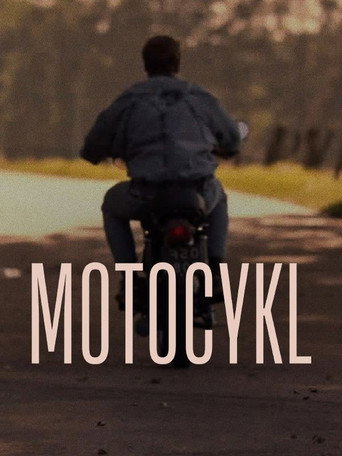 Motorcycle poster