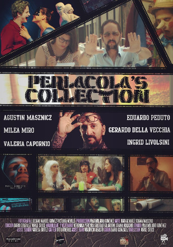Movie poster for Perlacola's Collection (2019)