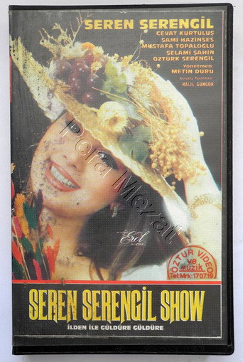 Movie poster for İlden İle Güldüre Güldüre (1989)