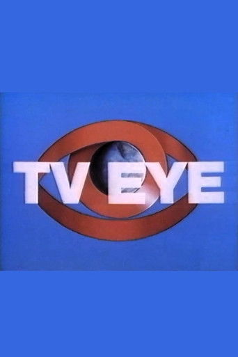 TV Eye poster