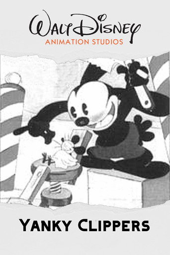 Movie poster for Yanky Clippers (1929)