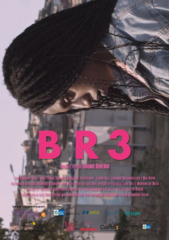 Movie poster for BR3 (2018)