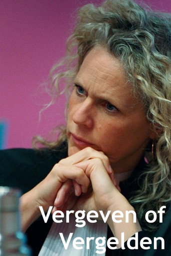 Movie poster for Vergeven of vergelden (2025)