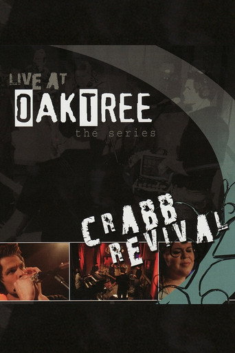 Movie poster for Crabb Revival: Live at Oak Tree (2009)