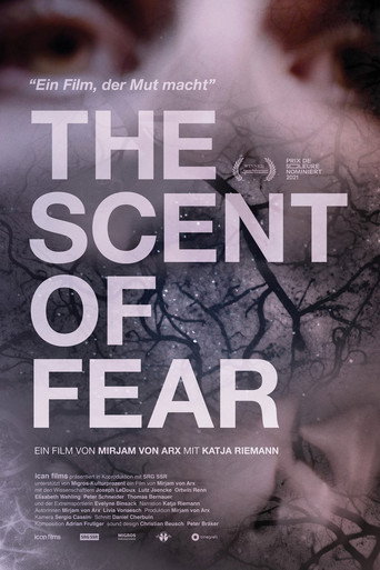 Movie poster for The Scent of Fear (2021)