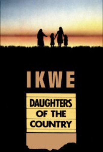 Ikwe poster