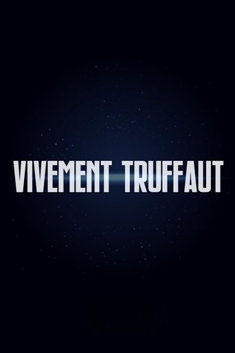 Vivement Truffaut poster
