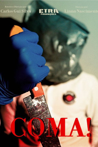 Movie poster for COMA! (2023)