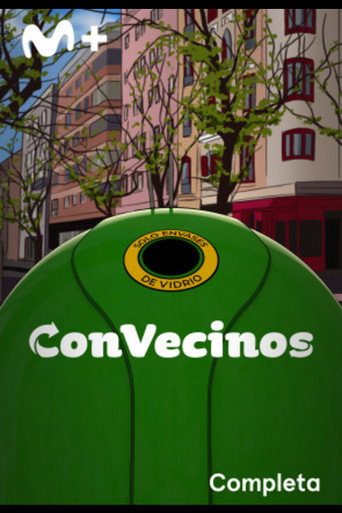 Convecinos poster