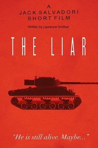 Movie poster for The Liar
