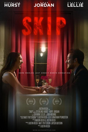 Movie poster for Skip (2018)