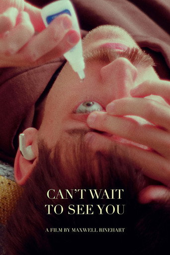 Movie poster for Can’t Wait to See You (2023)