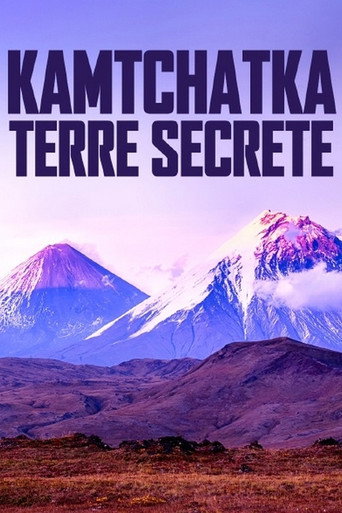 Movie poster for Kamtchatka, terre secrète (2019)