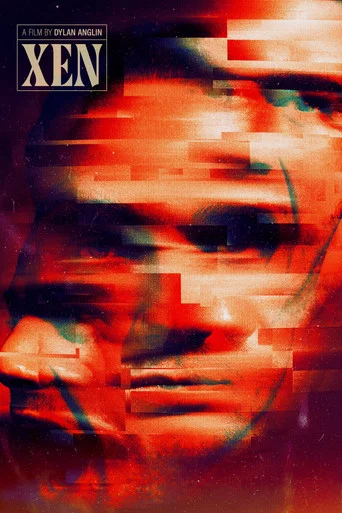 Movie poster for XEN (2024)