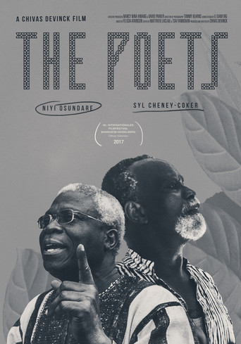 Movie poster for The Poets (2017)