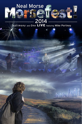 Movie poster for Morsefest 2014: One (2015)