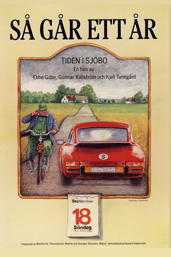 Movie poster for A Year Goes By (1988)