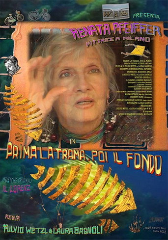 Movie poster for Prima la trama, poi il fondo (2013)