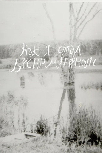 Movie poster for How I Became a Besermyan (2022)