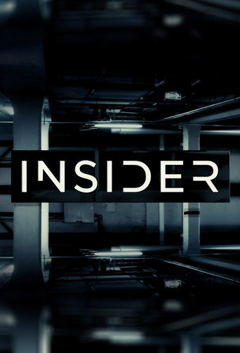 Series poster for Insider (2012)