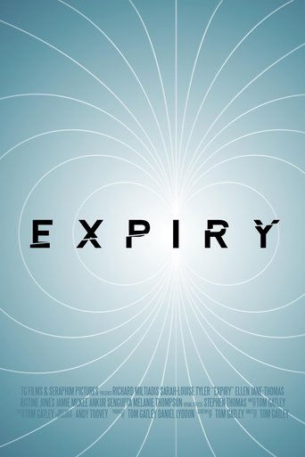 Movie poster for Expiry (2021)