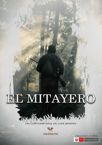 Movie poster for El mitayero (2023)