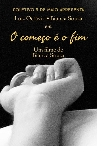 Movie poster for O Começo é o Fim (2020)