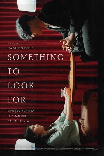 Movie poster for Something To Look For